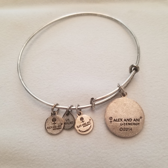 🔥SALE🔥 Alex and Ani Friend Bracelet - Picture 3 of 3